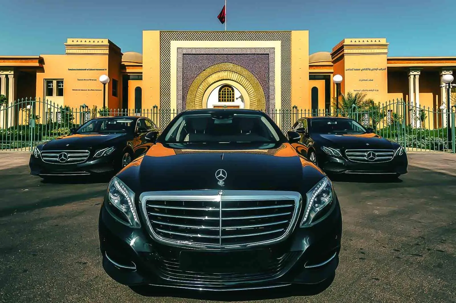 Car Hotel Marrakesh