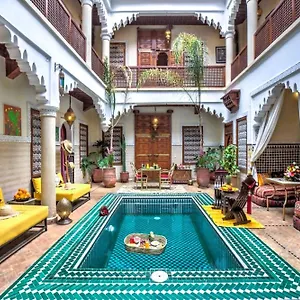 Riad Vilamoura &, Marrakesh